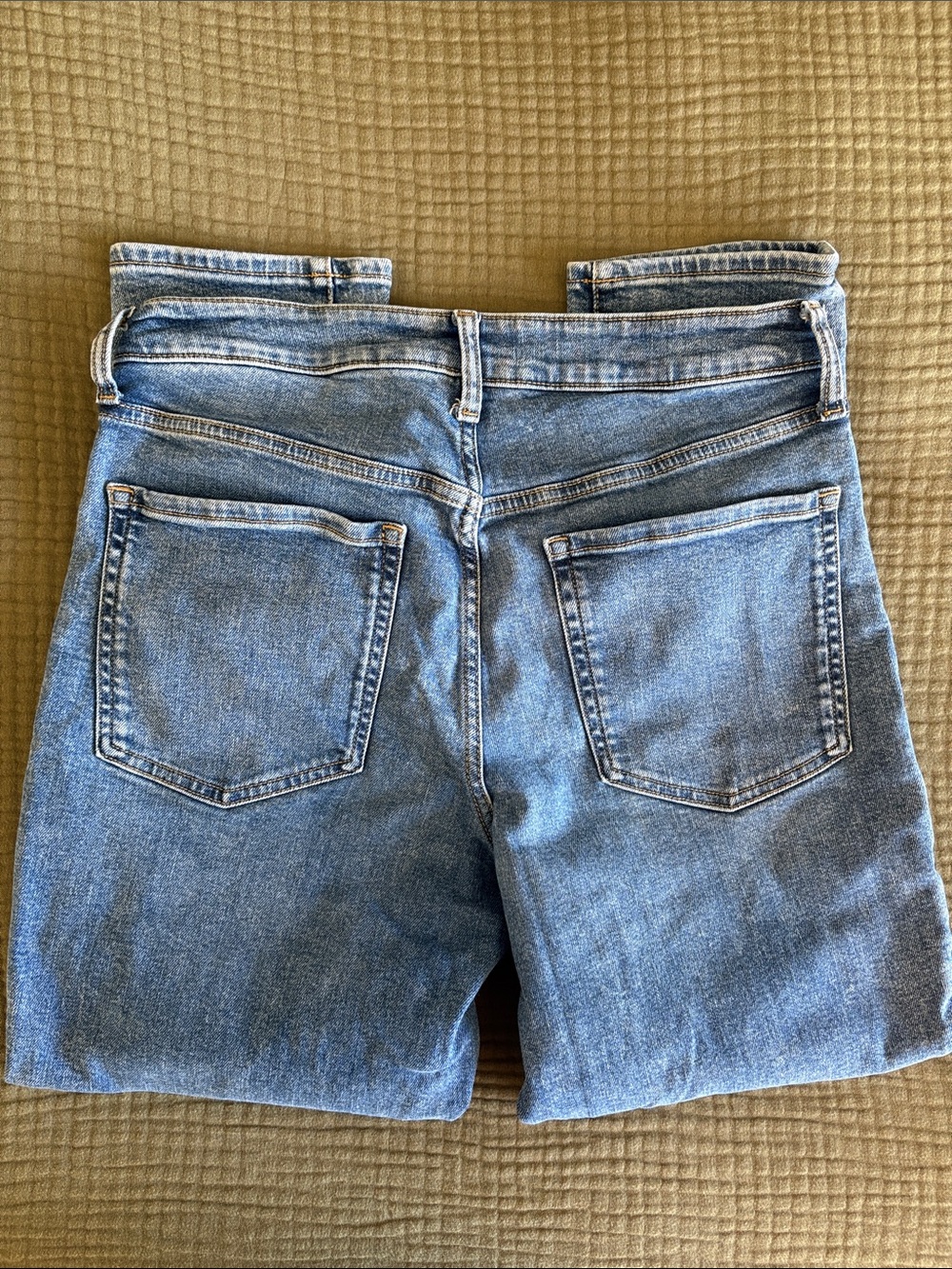 Old Navy O.G Straight Denim Jeans - Picture 3 of 6